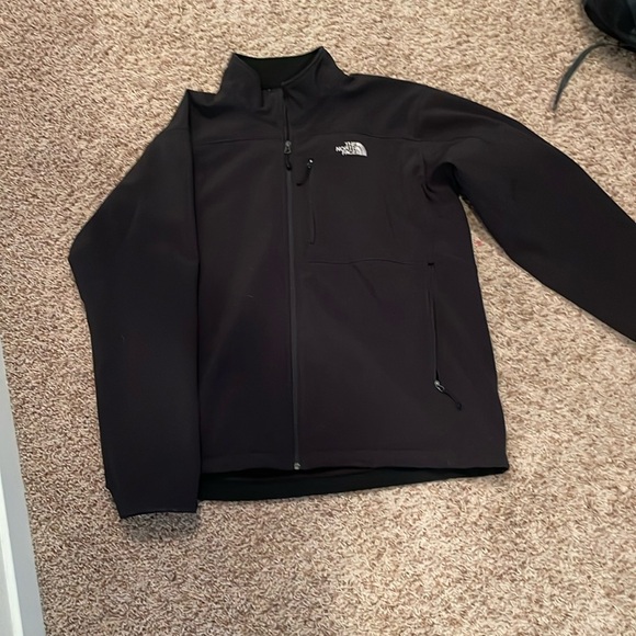 North Face hard shell jacket - Picture 1 of 2